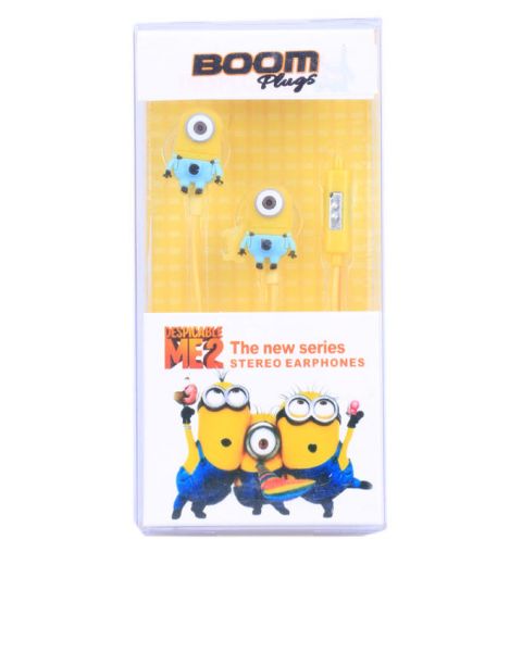 Fone De Ouvido Minions EL-286