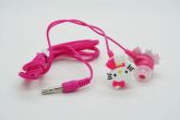 Fone de Ouvido Hello Kitty EL-383